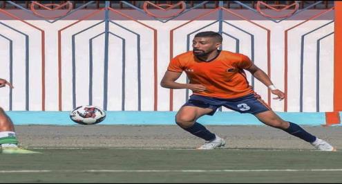 هدف وبكاء.. مروان داوود يسجل هدفه الأول بقميص منتخب مصر (فيديو)